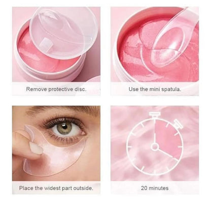 Berry Beautiful Eye Gel Patches