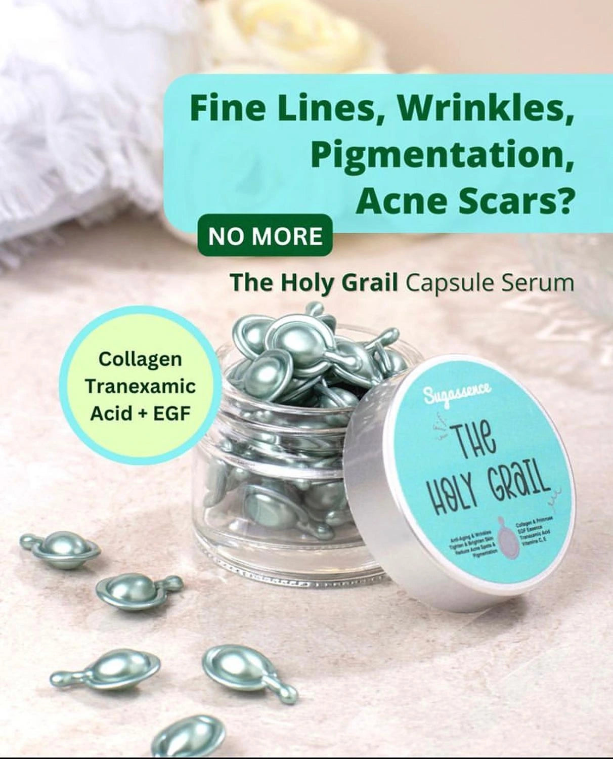 The Holy Grail – Youthful Serum