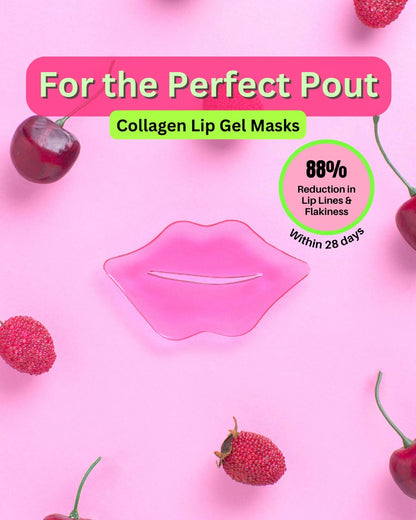 Sugassence Pink Lips Gift Basket – Worth Rs. 1800
