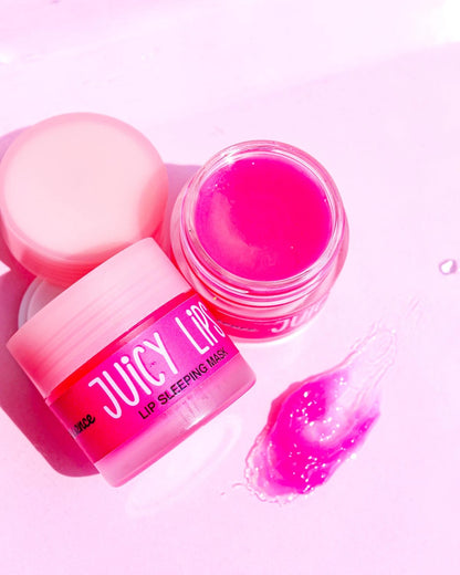 Juicy Lips – Lip Sleeping Mask