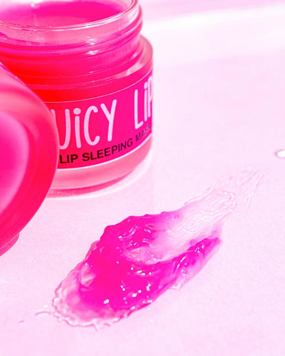 Juicy Lips – Lip Sleeping Mask