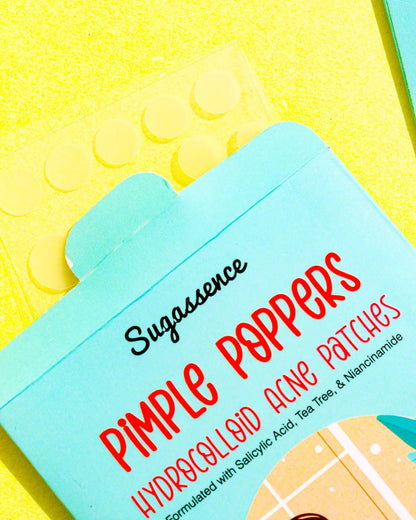 Pimple Poppers – Acne Patches